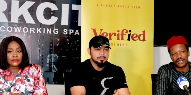 Ramsey Nouah to direct pan-African women themed film 'Verified'