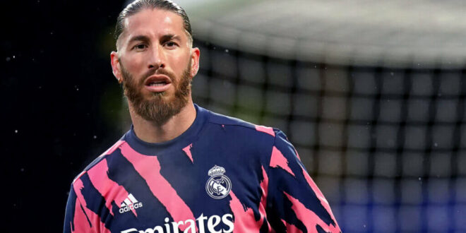 Real Madrid talks with Sergio Ramos stay deadlocked | Sportslens.com