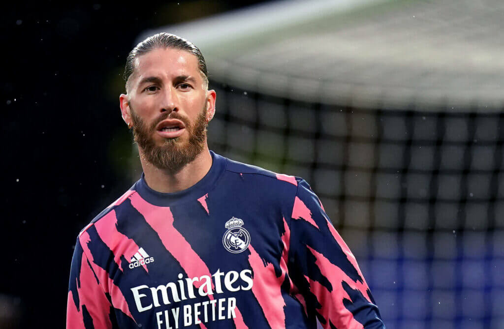 Real Madrid talks with Sergio Ramos stay deadlocked | Sportslens.com