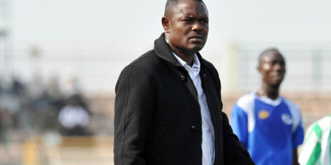 Rivers United Coach, Stanley Eguma kidnapped by unknown gunmen in Enugu