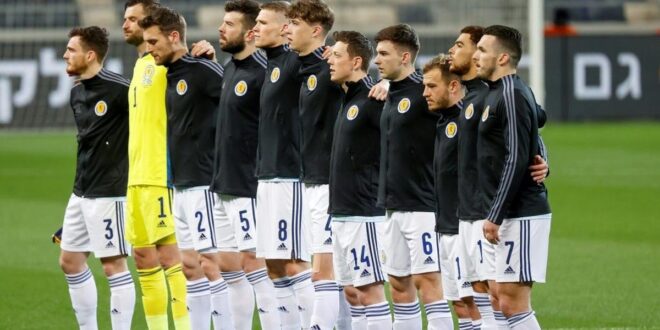 Scotland to stand rather than kneel in anti-racism gesture