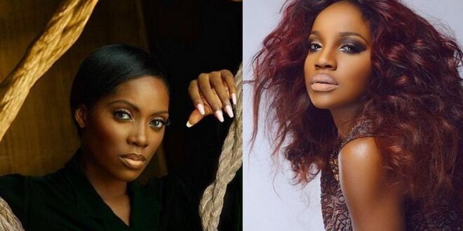 Seyi Shay tells her side of the story in new audio after argument with Tiwa Savage [Pulse Exclusive Report]