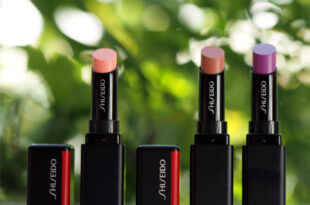 Shiseido Color Gel Lip Balm | British Beauty Blogger