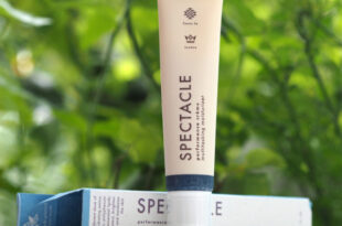 Spectacle Skin Care Performance Cream | British Beauty Blogger