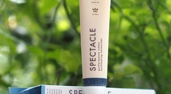 Spectacle Skin Care Performance Cream | British Beauty Blogger