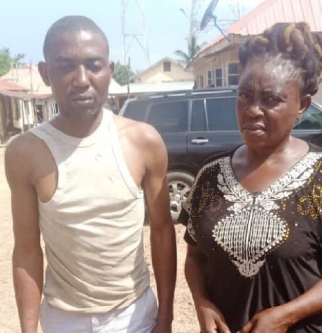 Suspected female robber and her accomplice arrested for robbing POS operator in Kogi