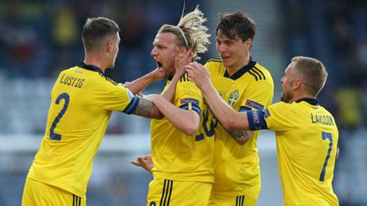 Sweden star Forsberg produces masterful display in heartbreaking Ukraine loss