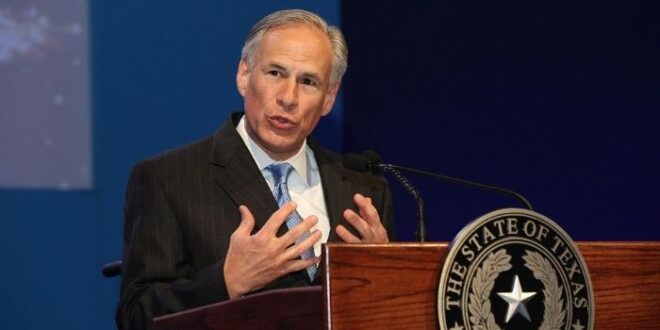 Texas Gov. Abbott Signs Bill Banning Critical Race Theory In Schools