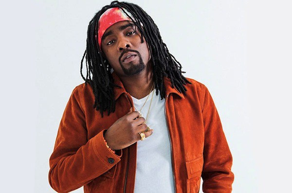 The concept of drinking alcohol is crazy ? Rapper Wale