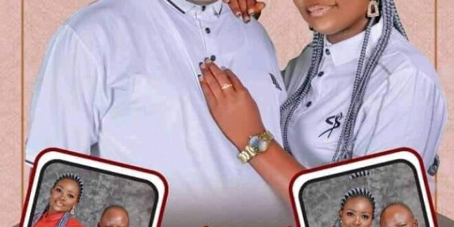 "These old men know how to take care of us" - Nigerians react as young Akwa Ibom lady marries her older lover