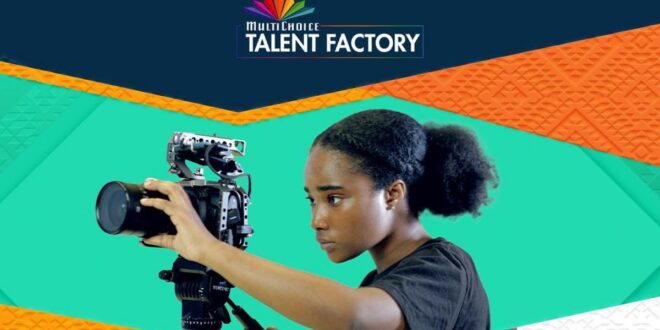 Think you're the next best African film and TV creative? Then apply to join the MTF Academy Class of 2022!