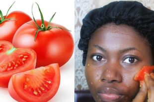 Tomatoes does magic to the skin...here's how