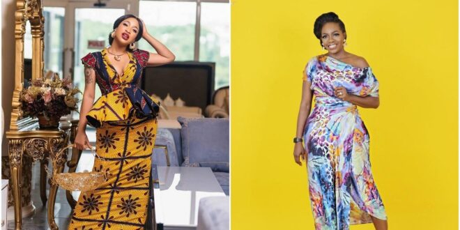 Tonto Dikeh slams Shade Ladipo over her recent comment about her new relationship