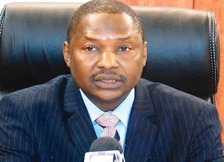 Twitter ban: Attorney General of the Federation, Abubakar Malami, orders prosecution of people still using Twitter