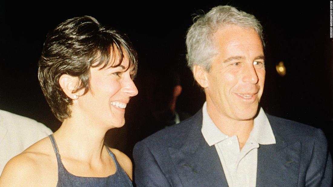UK police to 'review' abuse and trafficking claims against Jeffrey Epstein and Ghislaine Maxwell
