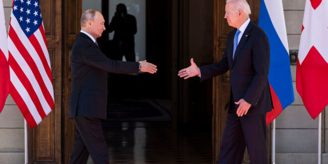 U.S. Preparing More Sanctions Against Russia, Sullivan Says