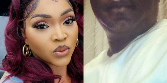 Update: Mercy Aigbe blasts her ex-husband, Lanre Gentry, after he threw shade at her over her father