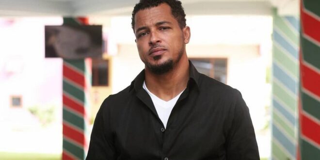 Van Vicker says it is an honour to be likened to Ramsey Nouah