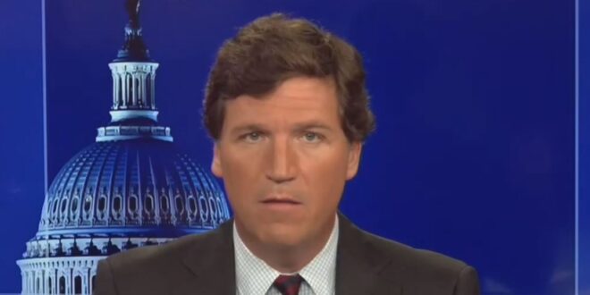 WATCH: Tucker Carlson is Furious That GOP Lawmakers Supported Making Juneteenth a National Holiday