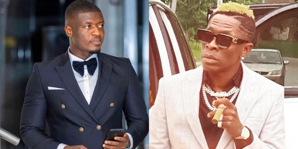 Why cause trouble and run to your father? - Lexis Bill on Shatta Wale's saga (VIDEO)