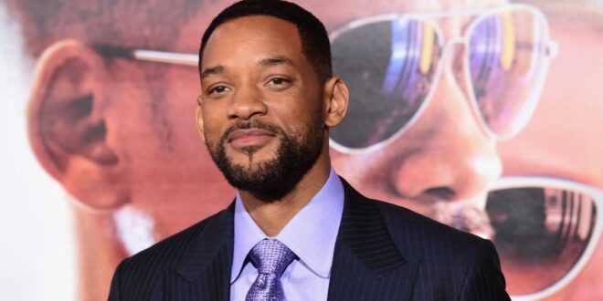 Will Smith to host and star in first-ever Netflix variety special