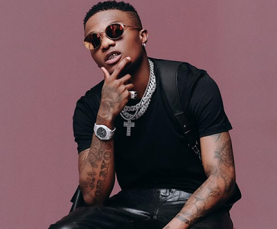 Wizkid wins Best African Act at 4Syte music video awards