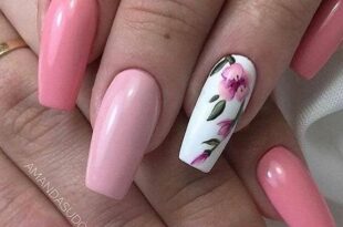 10 beautiful nail art design ideas