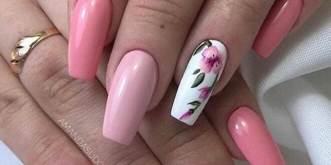 10 beautiful nail art design ideas