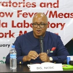 15 cases of Monkeypox confirmed in Nigeria - NCDC