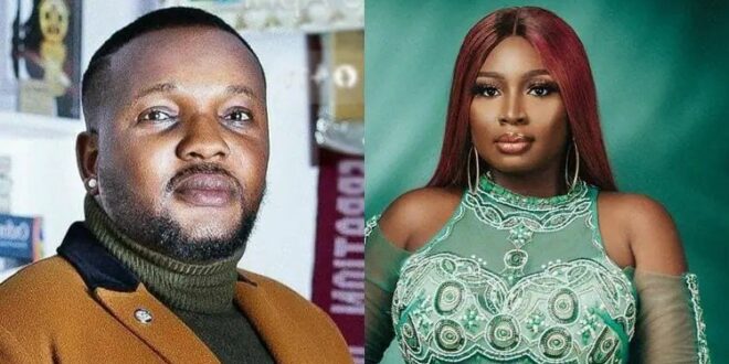 Alleged sexual harassment: Mo Bimpe noticed me first, says Yomi Fabiyi