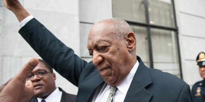 American comedian Bill Cosby set to be released from prison