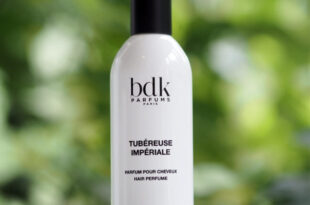 BDK Tubereuse Imperiale Hair Perfume | British Beauty Blogger
