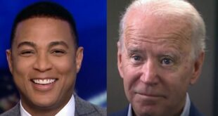 Biden Gushes Over CNN’s Don Lemon – ‘One Of The Most Informed Journalists In The Country’