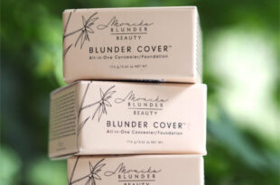 Blunder Cover Monika Blunder Beauty | British Beauty Blogger