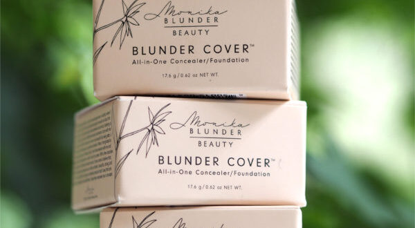 Blunder Cover Monika Blunder Beauty | British Beauty Blogger