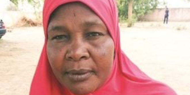 Boko Haram killed my husband right in front of me - Wife of Yobe politician shares heartbreaking story