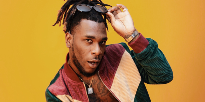 Burna Boy says he will pick Nasty C over almost any American rapper in new video