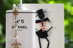 CHANEL Factory 5 Oil Can | British Beauty Blogger