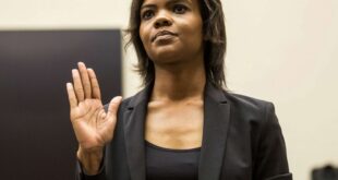Candace Owens Becomes the Latest Conservative to Reference Nazi’s When Talking About How Republicans Are Treated