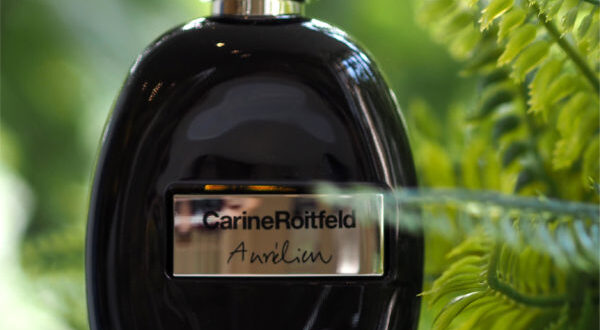 Carine Roitfeld Fragrance Aurelien | British Beauty Blogger