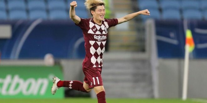 Celtic sign Japan forward Furuhashi
