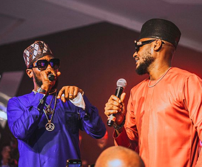 D'Banj, 2Baba thrill fans in Abuja - The Nation Newspaper