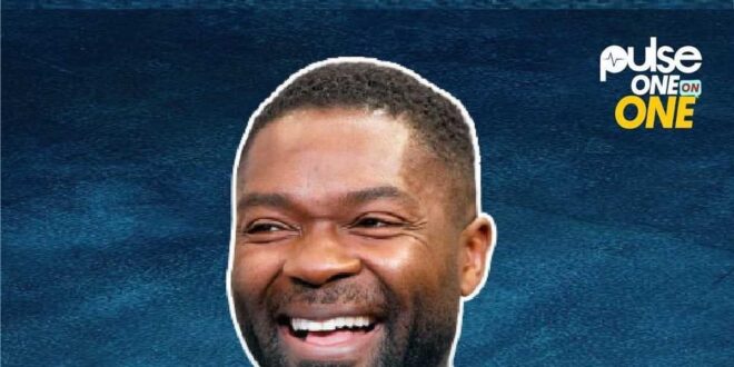 David Oyelowo talks first time directing in 'The Water Man' [Pulse Interview]