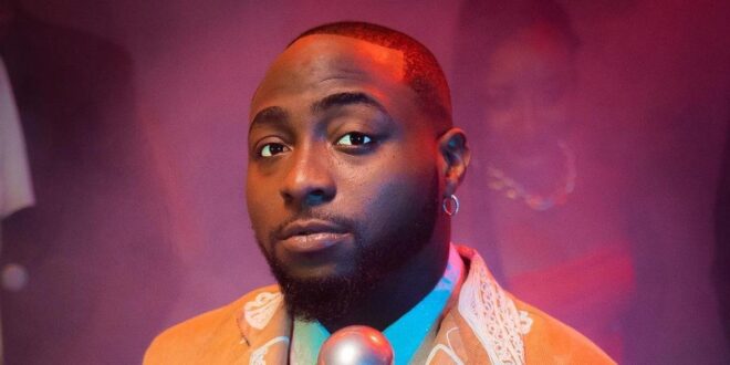 Davido makes his 10th entry on Billboard's World Digital Song Sales chart with 'Shopping Spree'