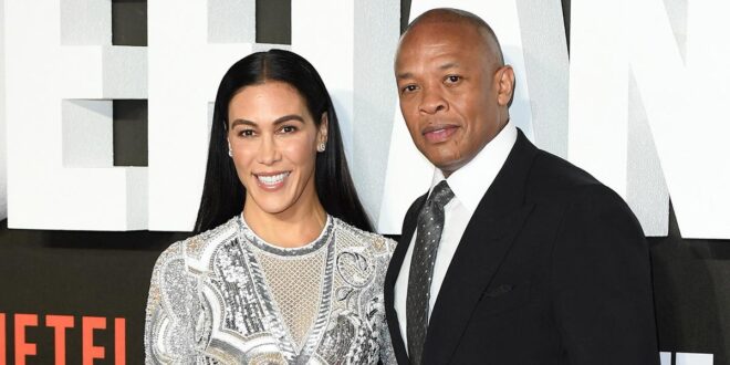 Dr Dre ordered to pay ex-wife Nicole Young N151M monthly in spousal support