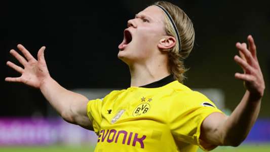 €175m is a 'lot of money' says Haaland as Borussia Dortmund striker responds to Chelsea rumours