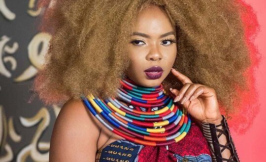 Fans disprove of Yemi Alade's gender-based post - The Nation