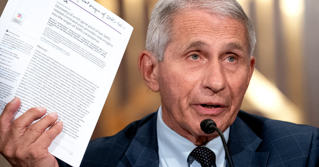 Fauci Wants to Make Vaccines for the Next Pandemic Before It Hits