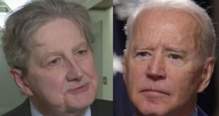 GOP Sen. Kennedy Claims Biden Has ‘Ph.D’ In Lying – ‘Not Telling The Truth’ On Defunding The Police