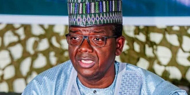 Gov Matawalle threatens to deal with his deputy if he dares him